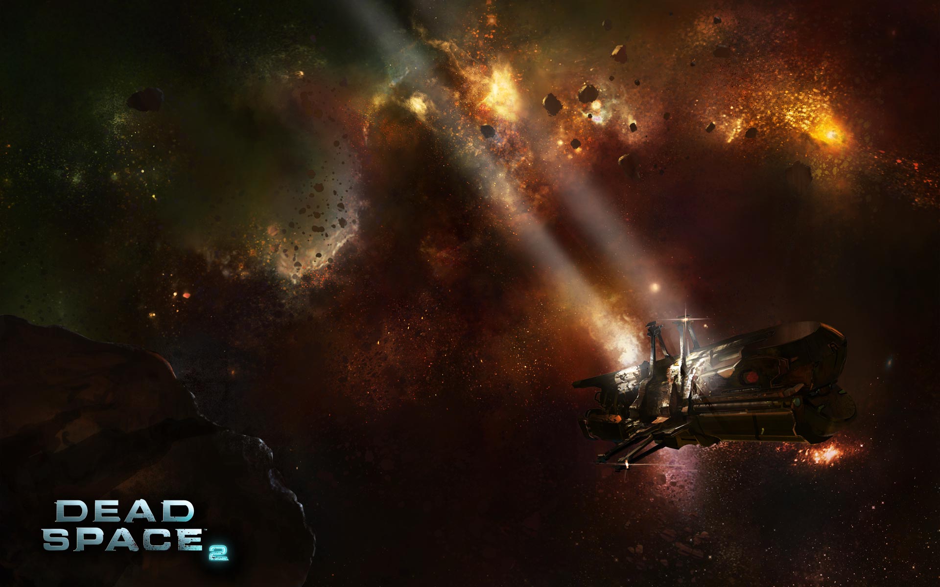 HQ Dead Space 2 Wallpapers | File 194.49Kb