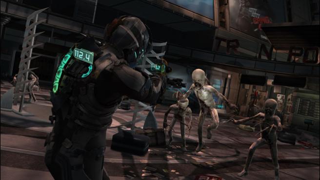 Dead Space 2 #5