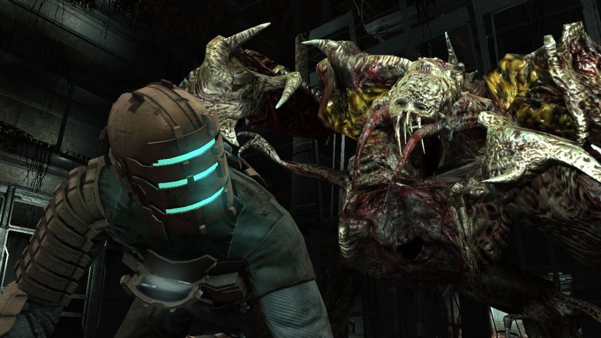 Dead Space 2 #2