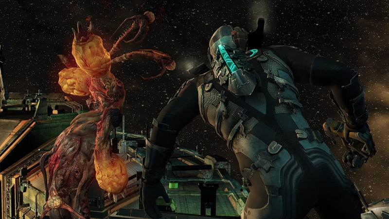 Dead Space 2 #1