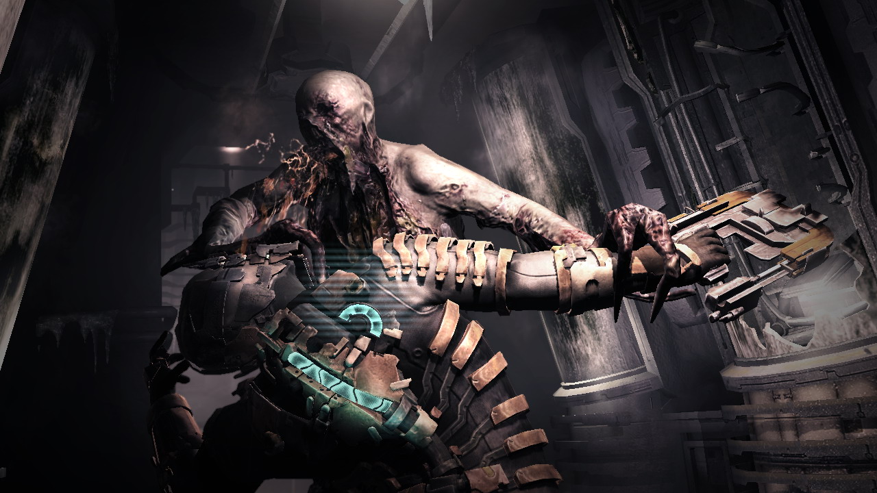 HQ Dead Space Wallpapers | File 229.65Kb