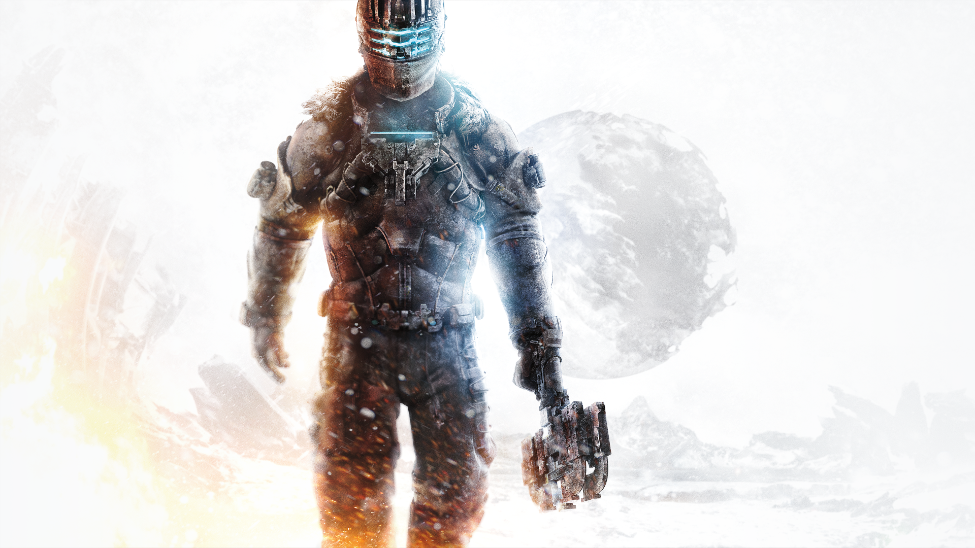 Nice Images Collection: Dead Space Desktop Wallpapers