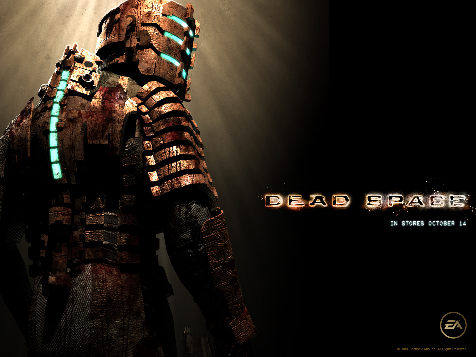 1600x1200 > Dead Space Wallpapers
