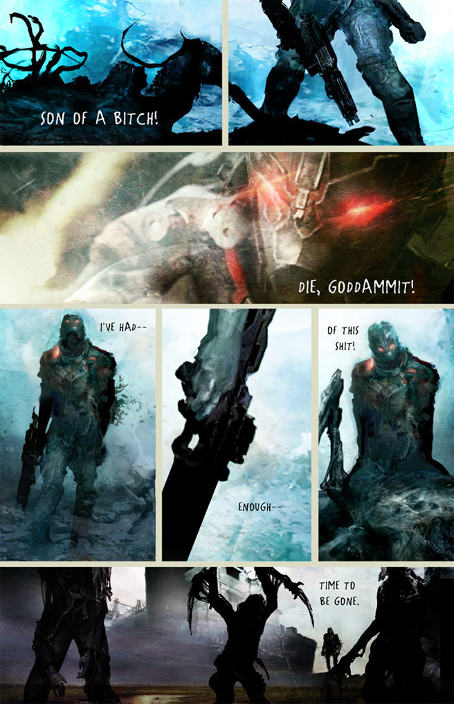 Images of Dead Space Liberation | 656x1017