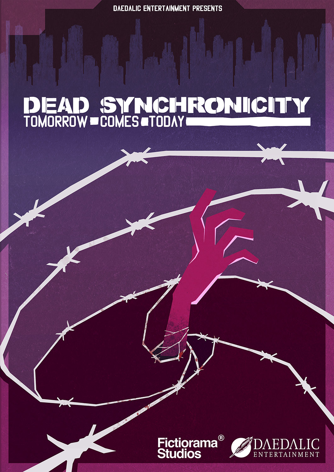 Dead Synchronicity: Tomorrow Comes Today #21