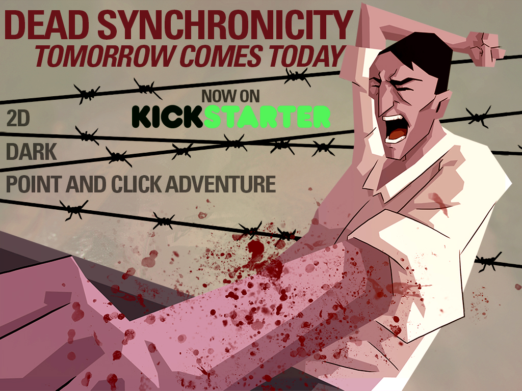Dead Synchronicity: Tomorrow Comes Today #19