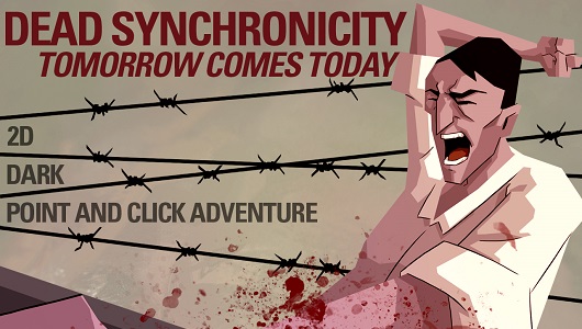 Nice wallpapers Dead Synchronicity: Tomorrow Comes Today 530x300px