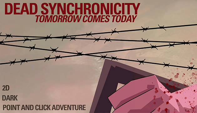 Nice wallpapers Dead Synchronicity: Tomorrow Comes Today 630x360px