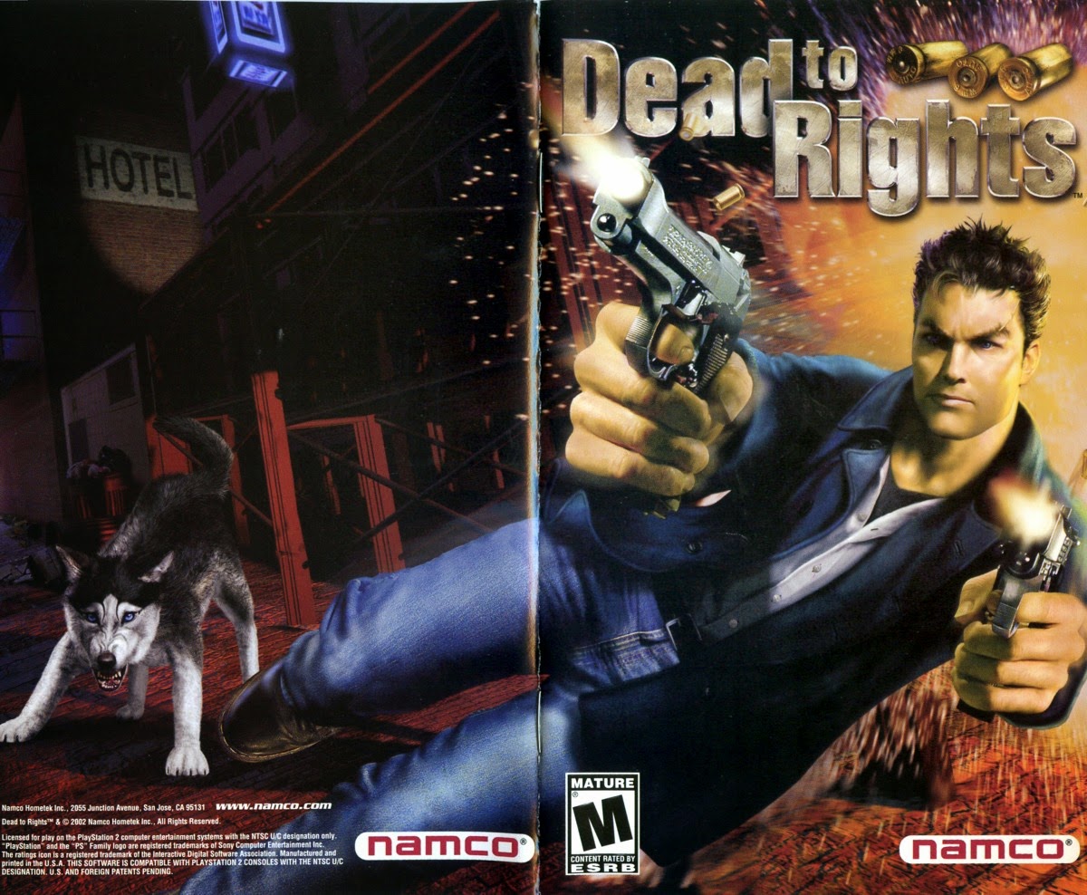 Dead To Rights Wallpapers Video Game Hq Dead To Rights Pictures 4k Wallpapers 2019