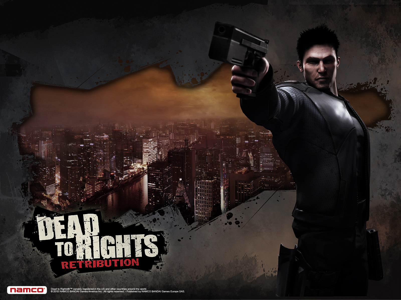 1600x1200 > Dead To Rights Wallpapers