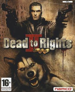 Dead To Rights #12