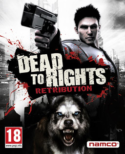 Dead To Rights Pics, Video Game Collection
