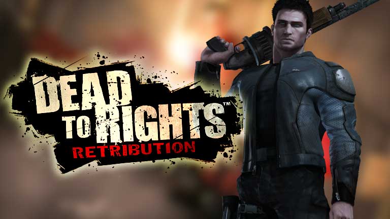 Dead To Rights Backgrounds on Wallpapers Vista
