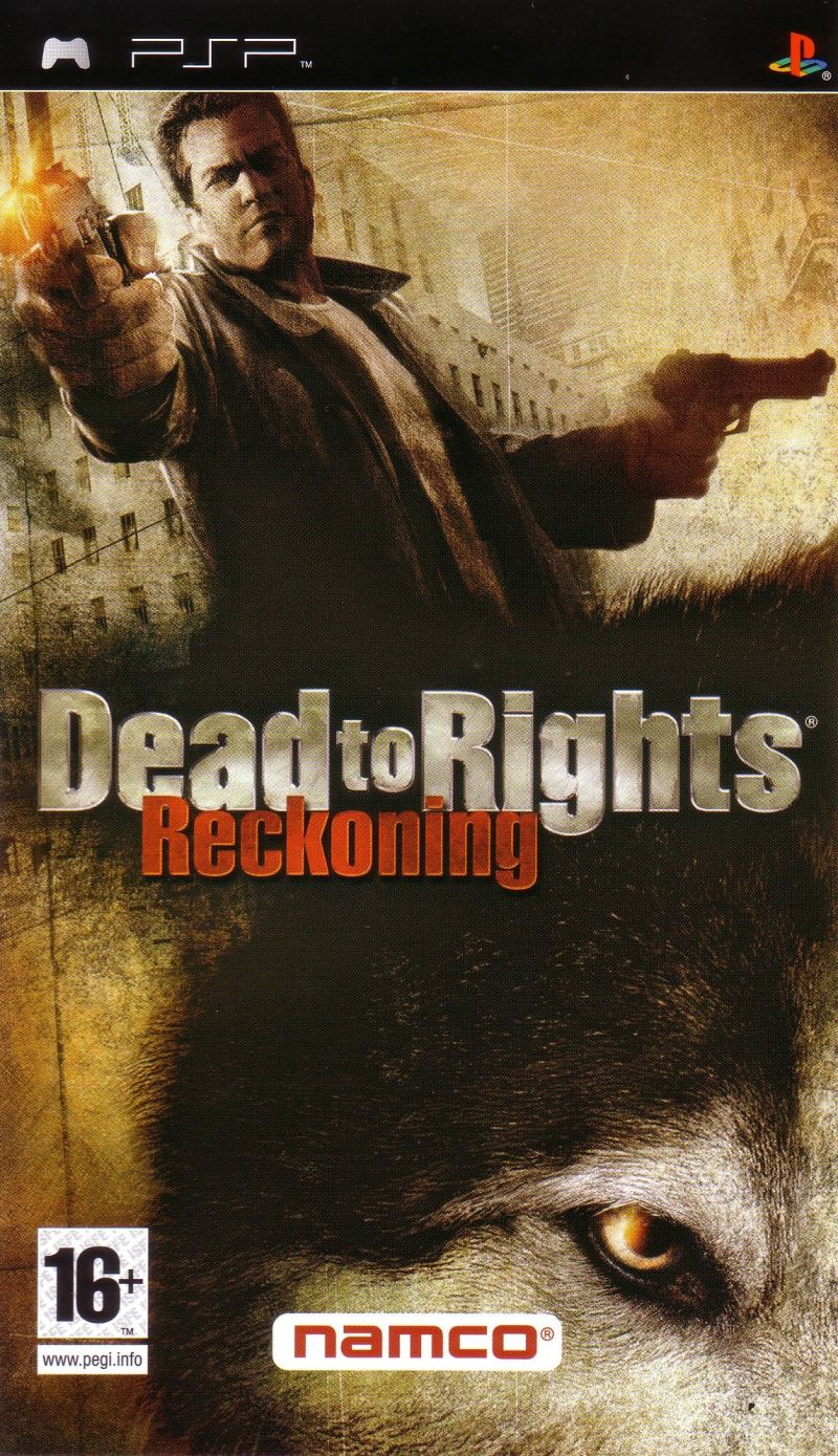 Dead To Rights Backgrounds, Compatible - PC, Mobile, Gadgets| 800x1389 px