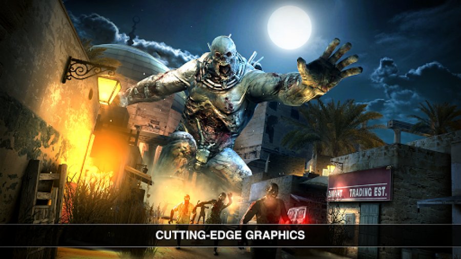 Amazing Dead Trigger 2 Pictures & Backgrounds