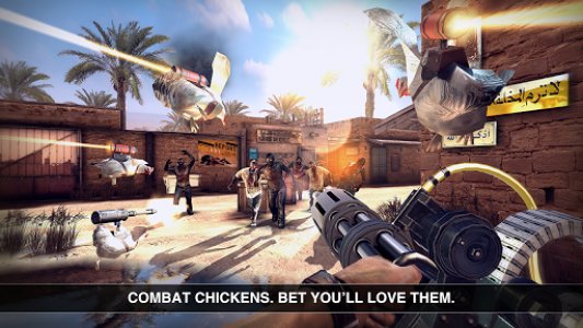 Dead Trigger 2 Pics, Video Game Collection