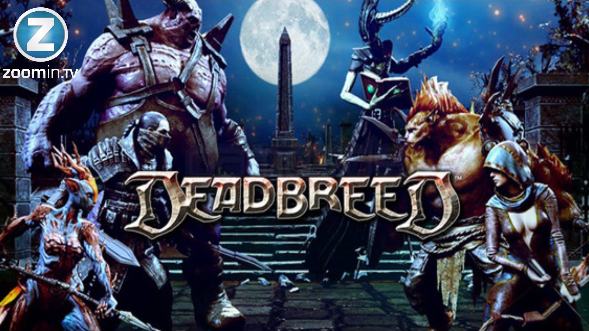 Nice Images Collection: Deadbreed Desktop Wallpapers