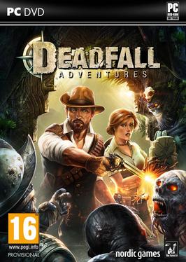 Deadfall Adventures #10