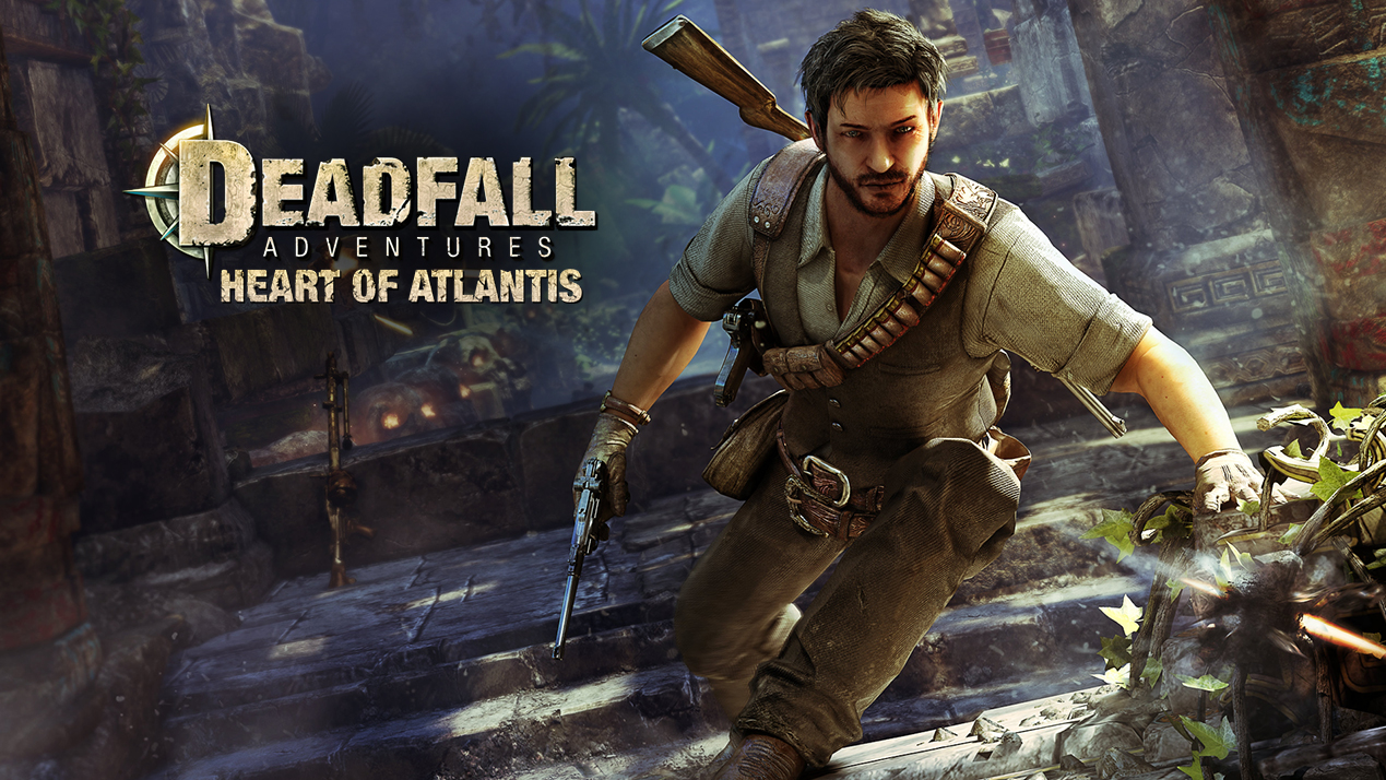 Deadfall Adventures Backgrounds, Compatible - PC, Mobile, Gadgets| 1269x714 px