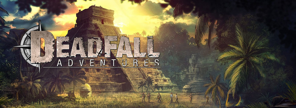 Deadfall Adventures Backgrounds, Compatible - PC, Mobile, Gadgets| 980x360 px