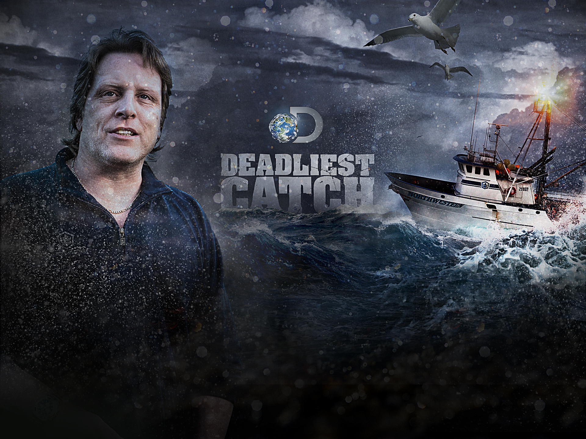 Deadliest Catch High Quality Background on Wallpapers Vista