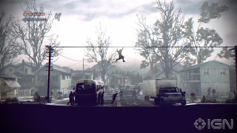 Nice Images Collection: Deadlight Desktop Wallpapers
