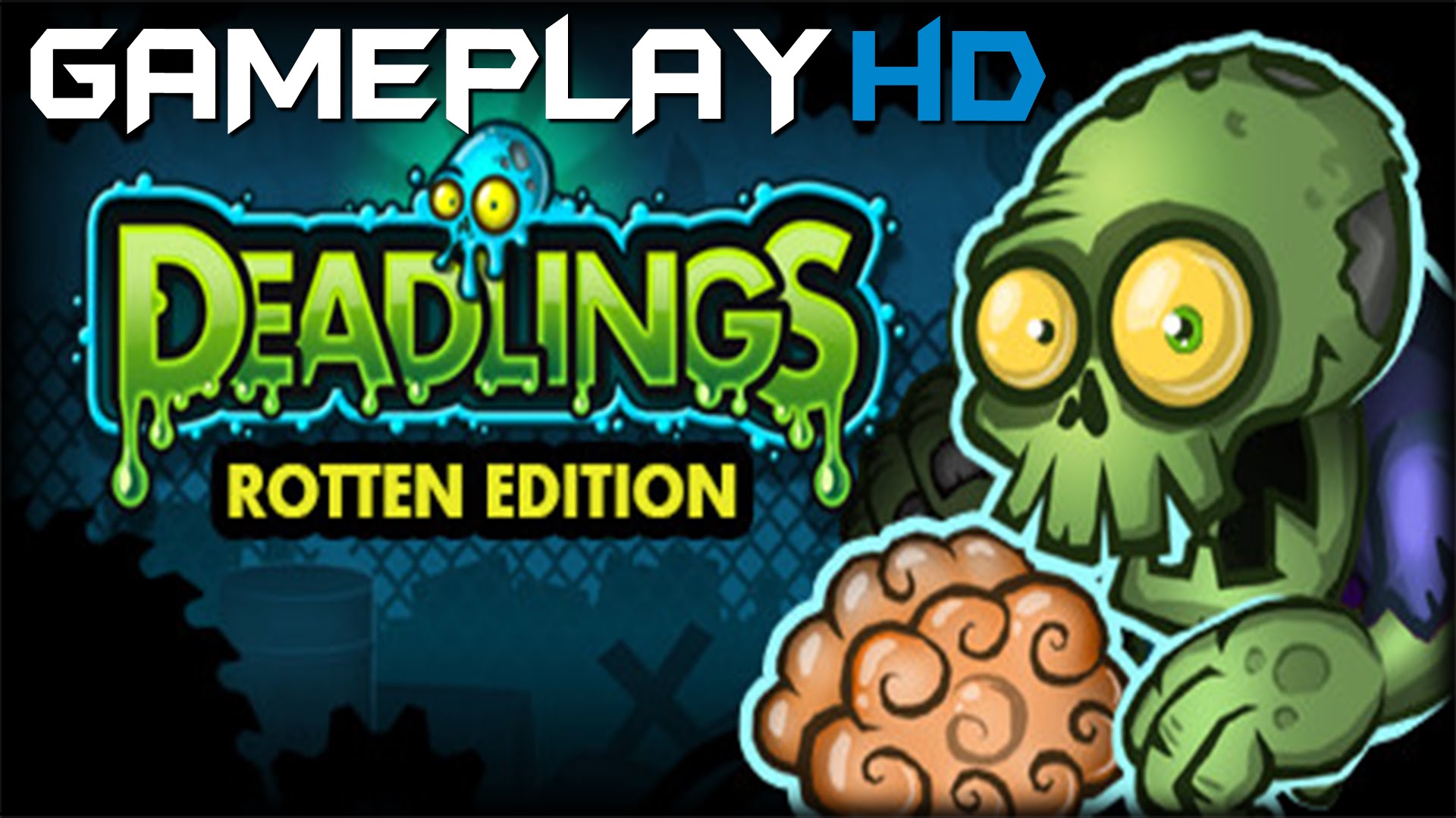 Deadlings - Rotten Edition HD wallpapers, Desktop wallpaper - most viewed