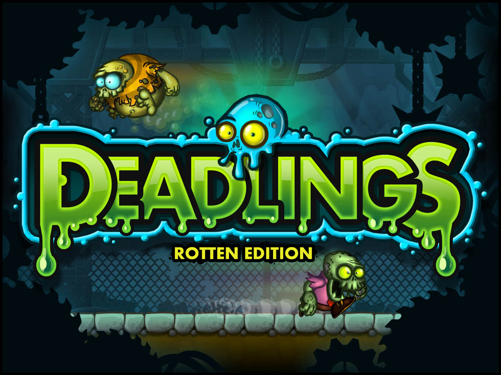 HD Quality Wallpaper | Collection: Video Game, 1024x768 Deadlings - Rotten Edition