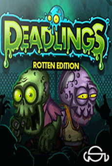 Nice Images Collection: Deadlings - Rotten Edition Desktop Wallpapers