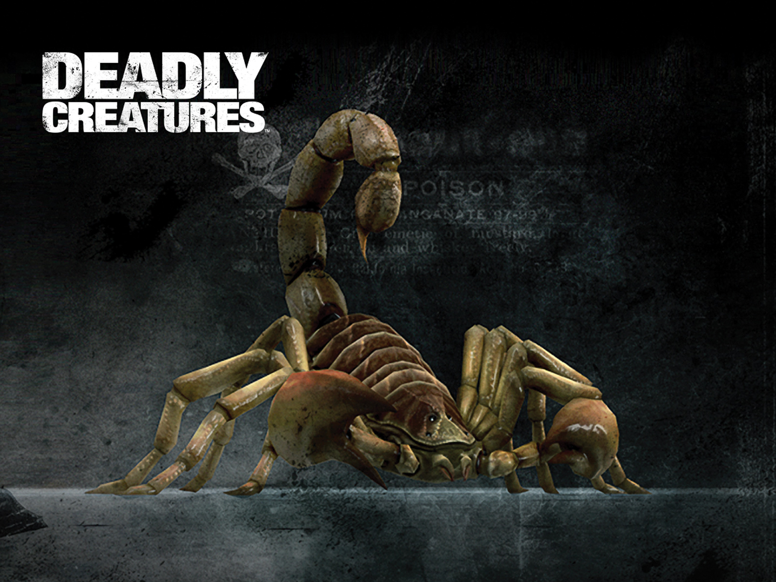 Deadly Creatures #26