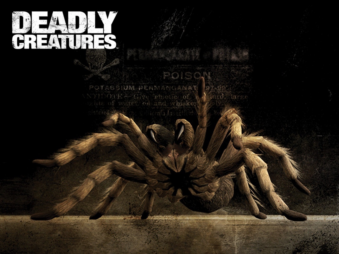 Deadly Creatures #23