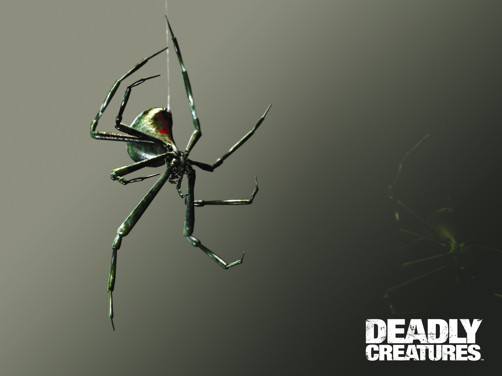 Deadly Creatures #25