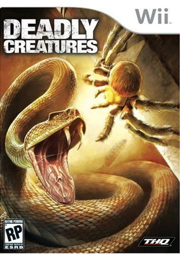 Deadly Creatures #18