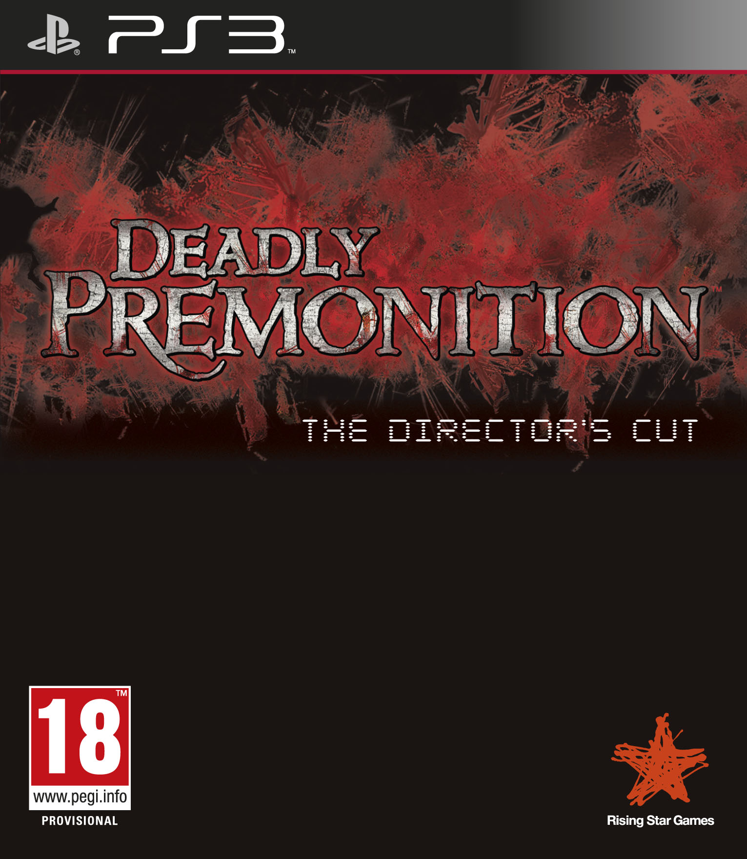 1531x1759 > Deadly Premonition: The Director's Cut Wallpapers