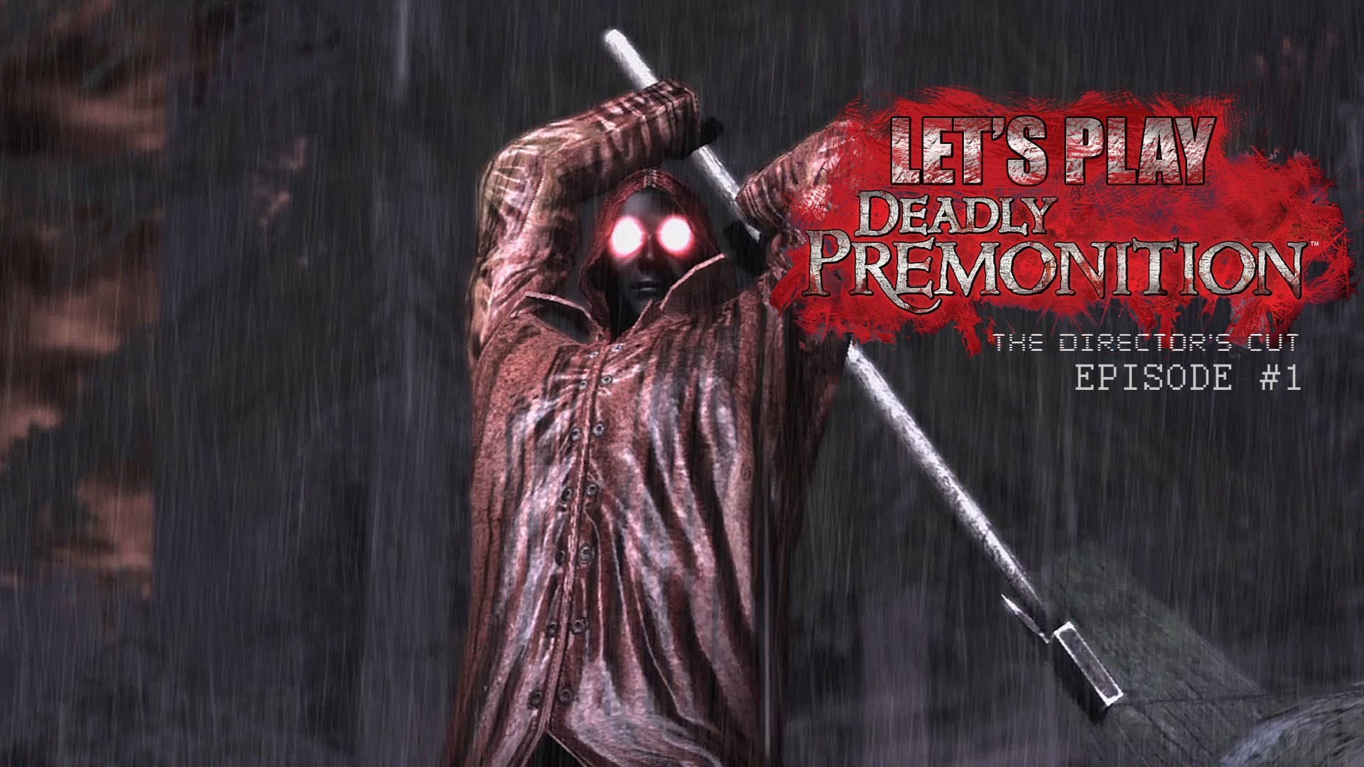 Deadly Premonition: The Director's Cut Backgrounds on Wallpapers Vista