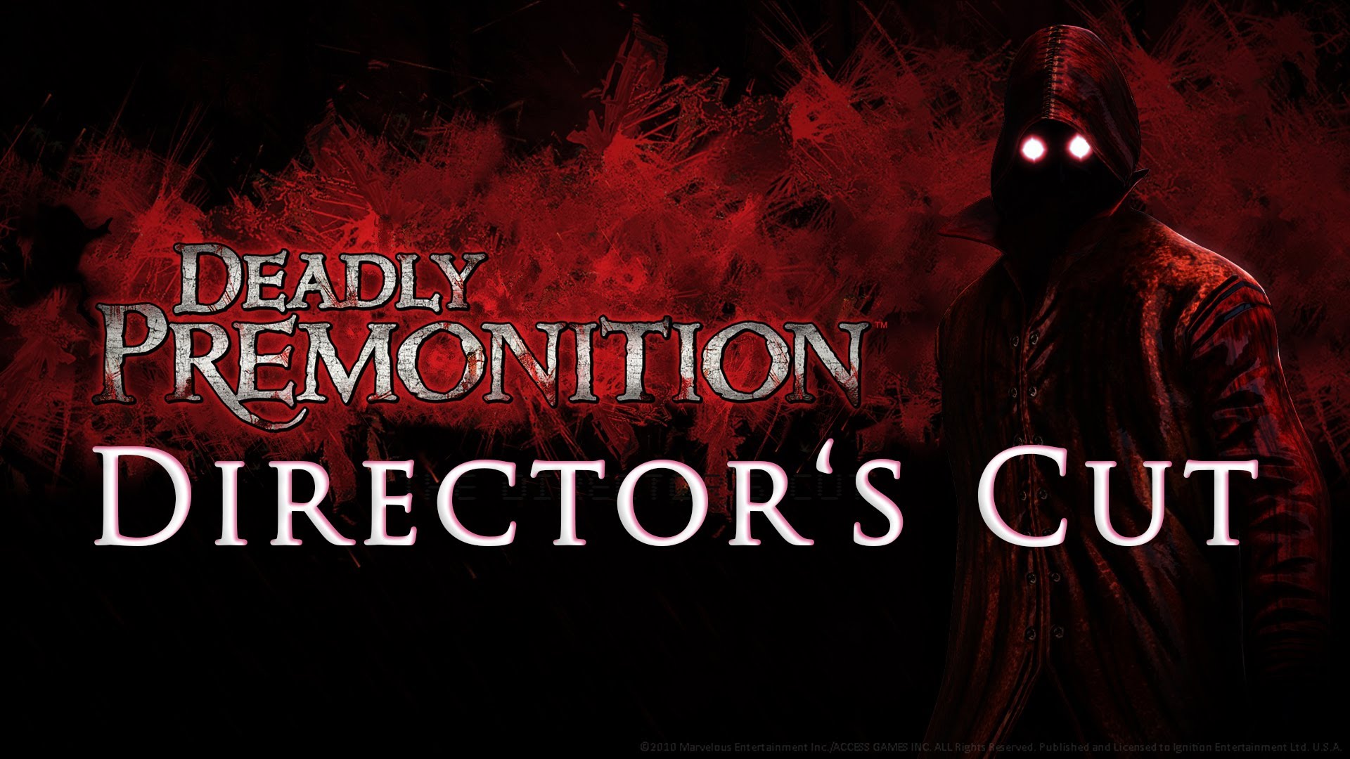 Deadly Premonition: The Director's Cut #23