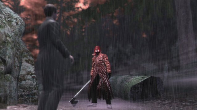 Deadly Premonition: The Director's Cut High Quality Background on Wallpapers Vista