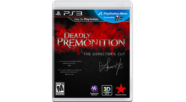 Deadly Premonition: The Director's Cut #8