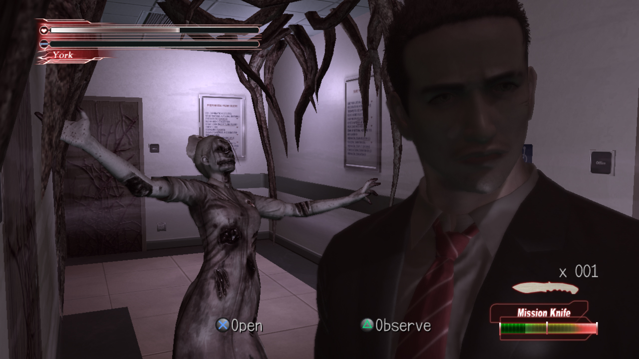 Deadly Premonition: The Director's Cut #2