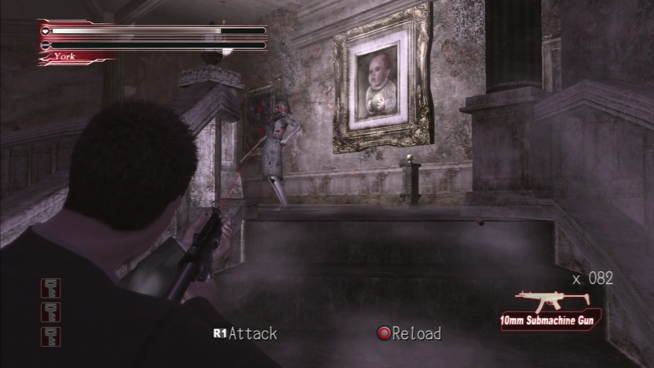1280x720 > Deadly Premonition: The Director's Cut Wallpapers