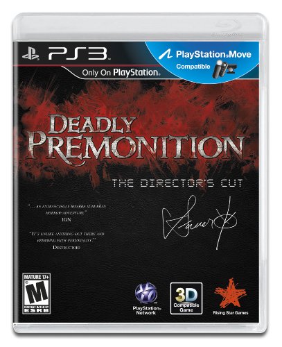 Deadly Premonition: The Director's Cut #11