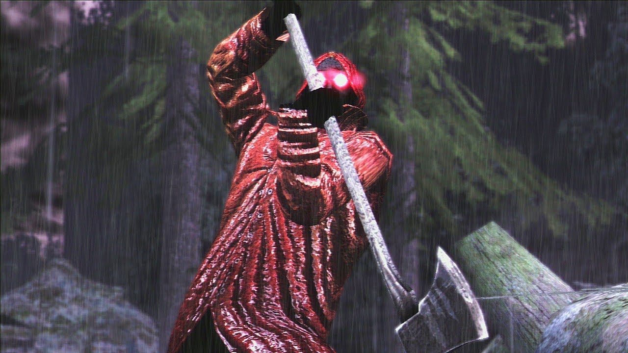 Amazing Deadly Premonition: The Director's Cut Pictures & Backgrounds
