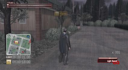 HD Quality Wallpaper | Collection: Video Game, 425x234 Deadly Premonition: The Director's Cut