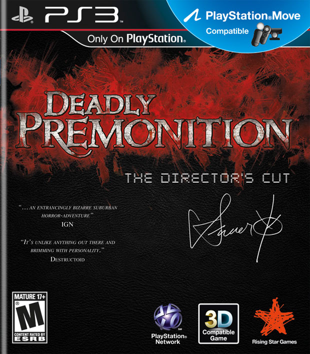 Deadly Premonition: The Director's Cut #12