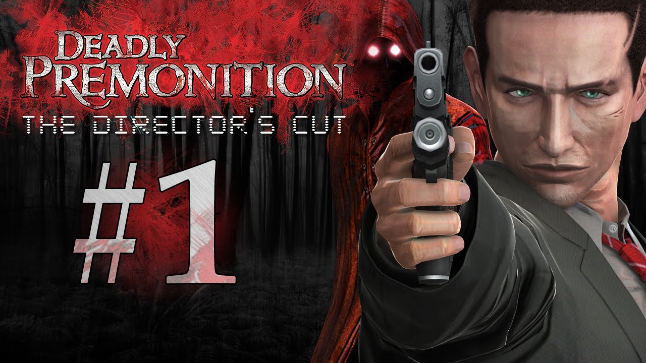Deadly Premonition: The Director's Cut HD wallpapers, Desktop wallpaper - most viewed