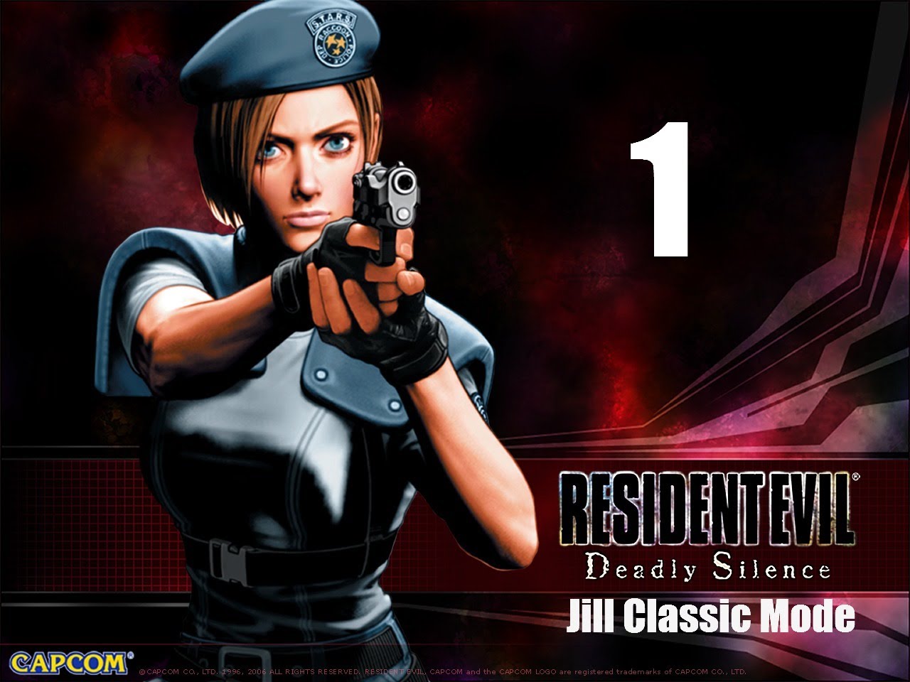 Resident Evil: Deadly Silence HD wallpapers, Desktop wallpaper - most viewed