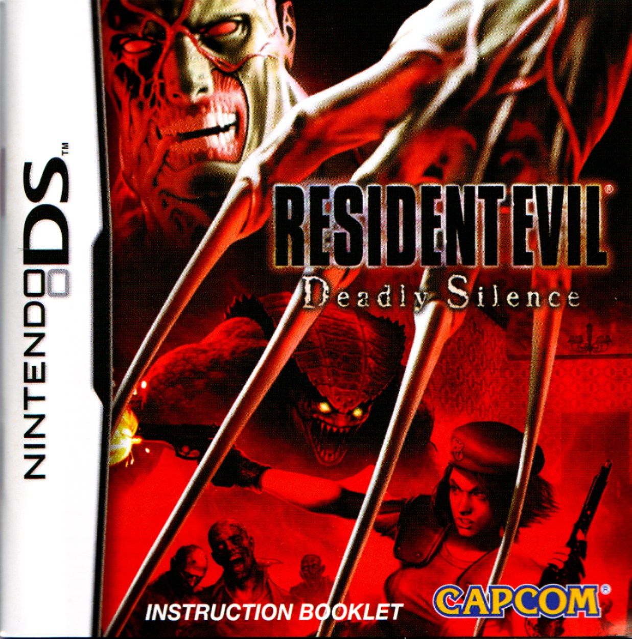Resident Evil: Deadly Silence Pics, Video Game Collection