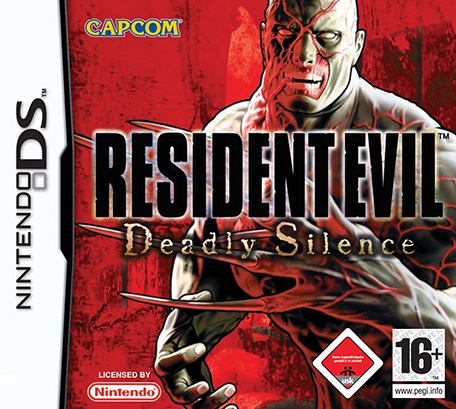 Images of Resident Evil: Deadly Silence | 456x409