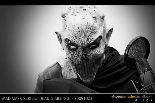 Nice wallpapers Deadly Silence 500x333px