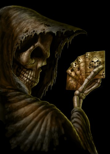 Amazing Deadman's Hand  Pictures & Backgrounds